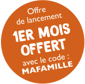 Offre de lancement 1er mois offert