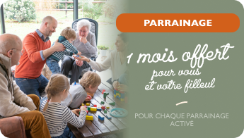 Un mois offert Tous FAMiliés
