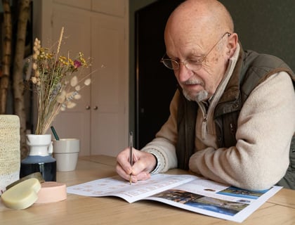 Image de EHPAD : comment garder le lien avec nos aînés ?
