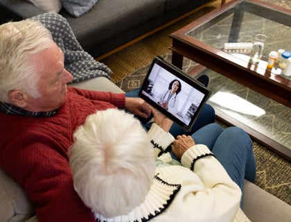 Image de Les objets connectés : Une révolution pour le bien-être des personnes âgées à domicile